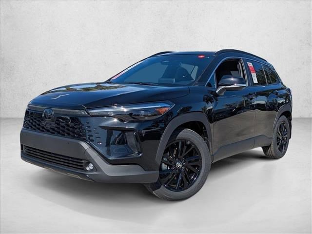 New 2026 Toyota Corolla Cross XSE image 1