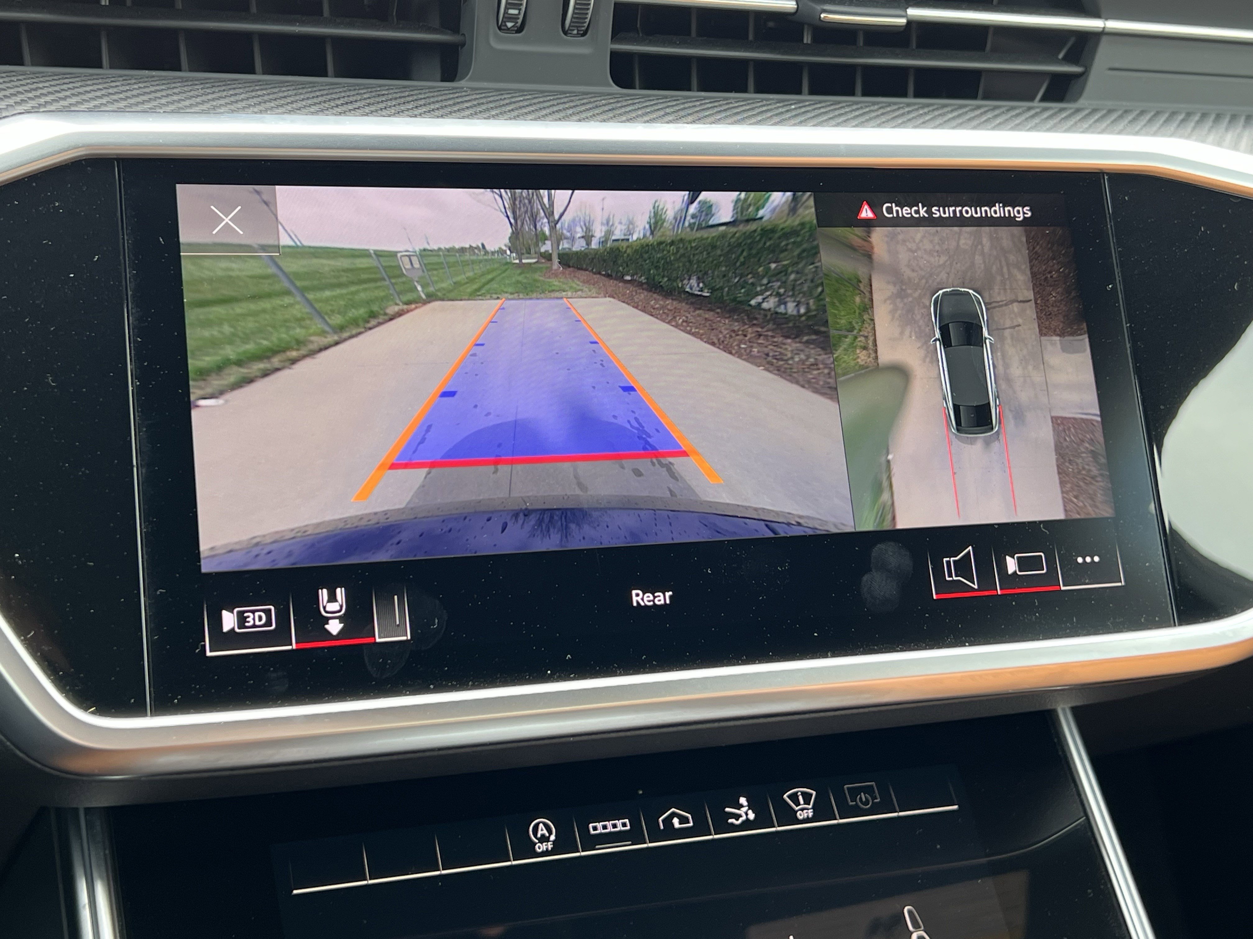 Used 2021 Audi RS 7 Sportback image 25