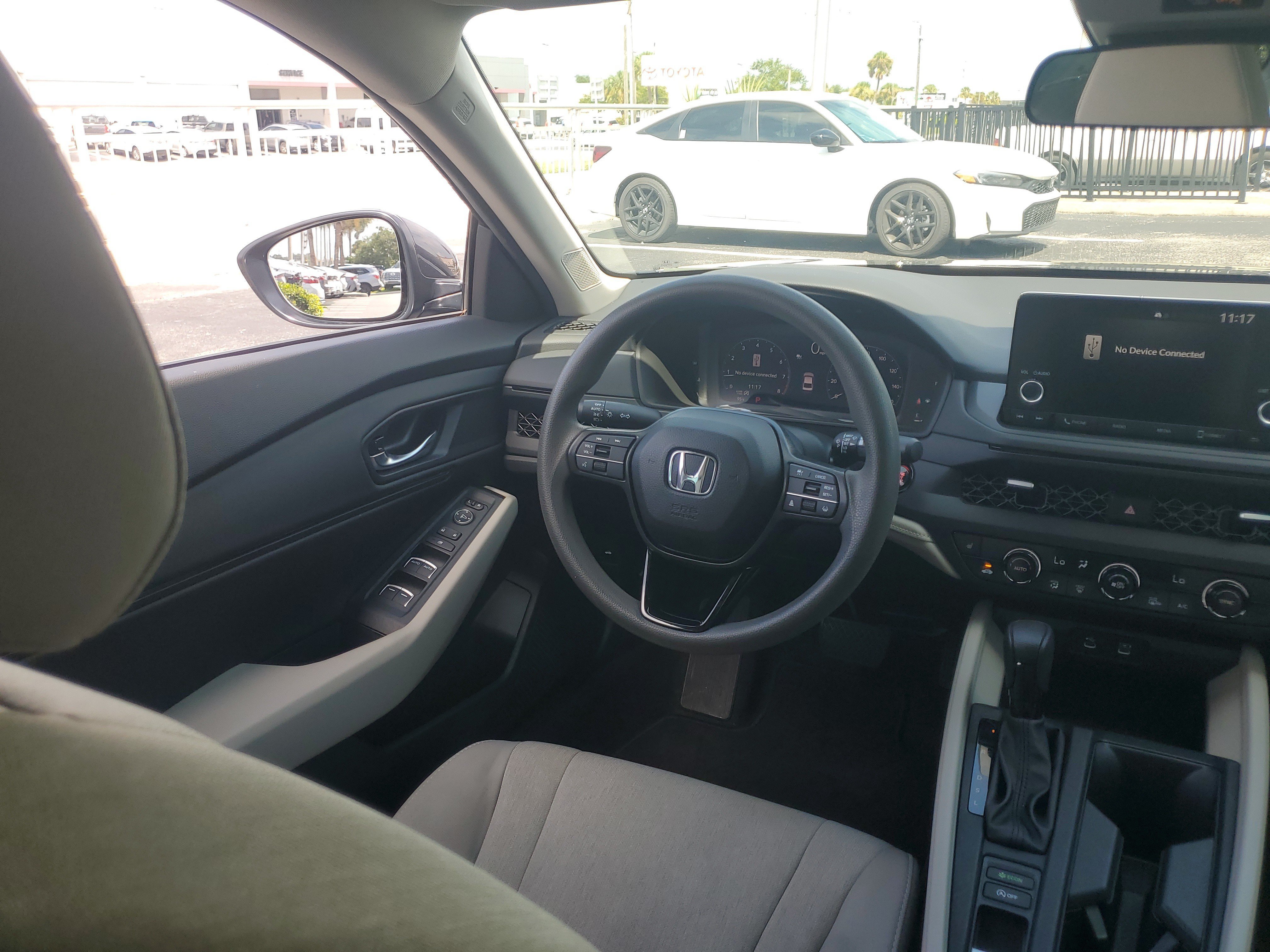 Used 2024 Honda Accord EX image 18