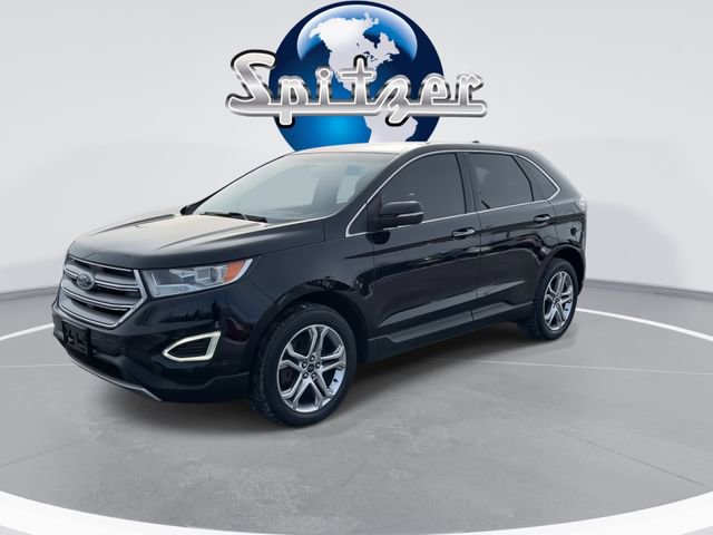 Used 2016 Ford Edge Titanium AWD/4WD image 5