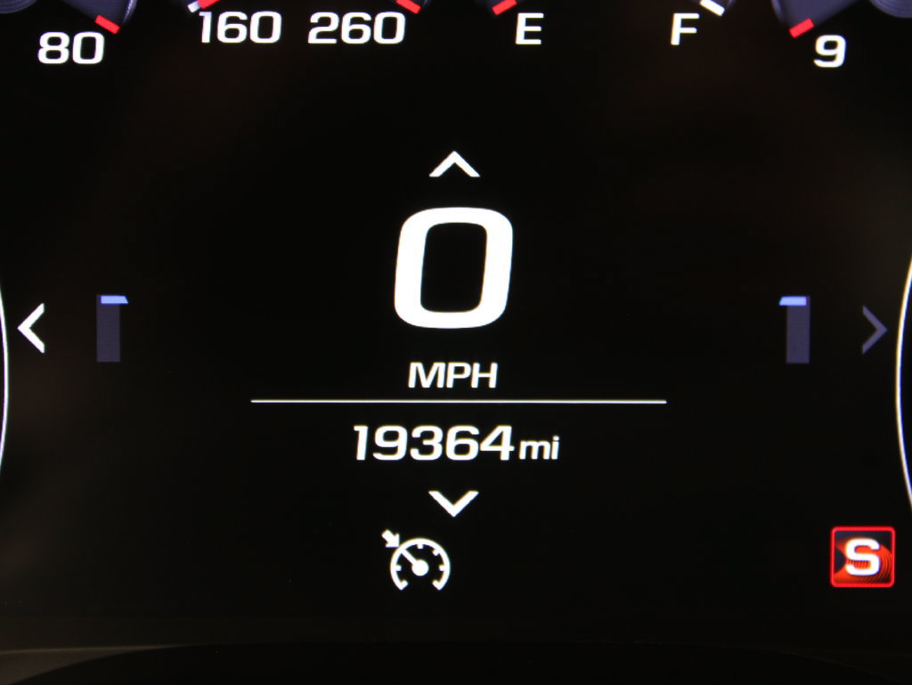 Used 2019 Chevrolet Camaro SS RWD image 15