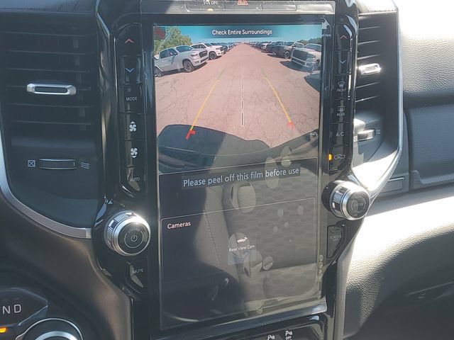 New 2026 RAM 1500 Big Horn AWD/4WD image 25
