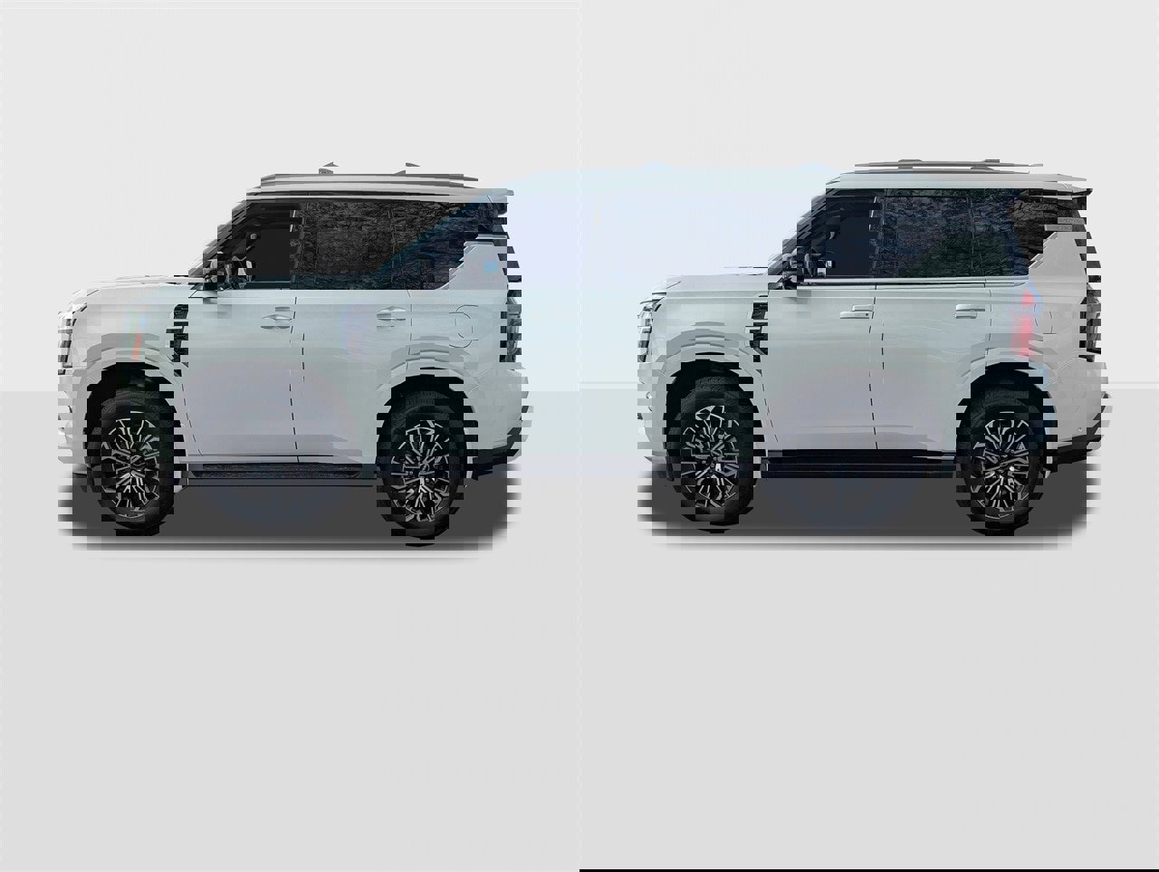 New 2025 Nissan Armada SL image 2