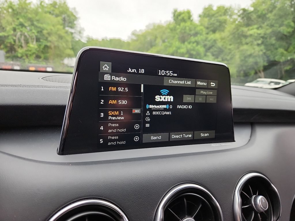 Used 2020 Kia Stinger GT2 AWD/4WD image 18