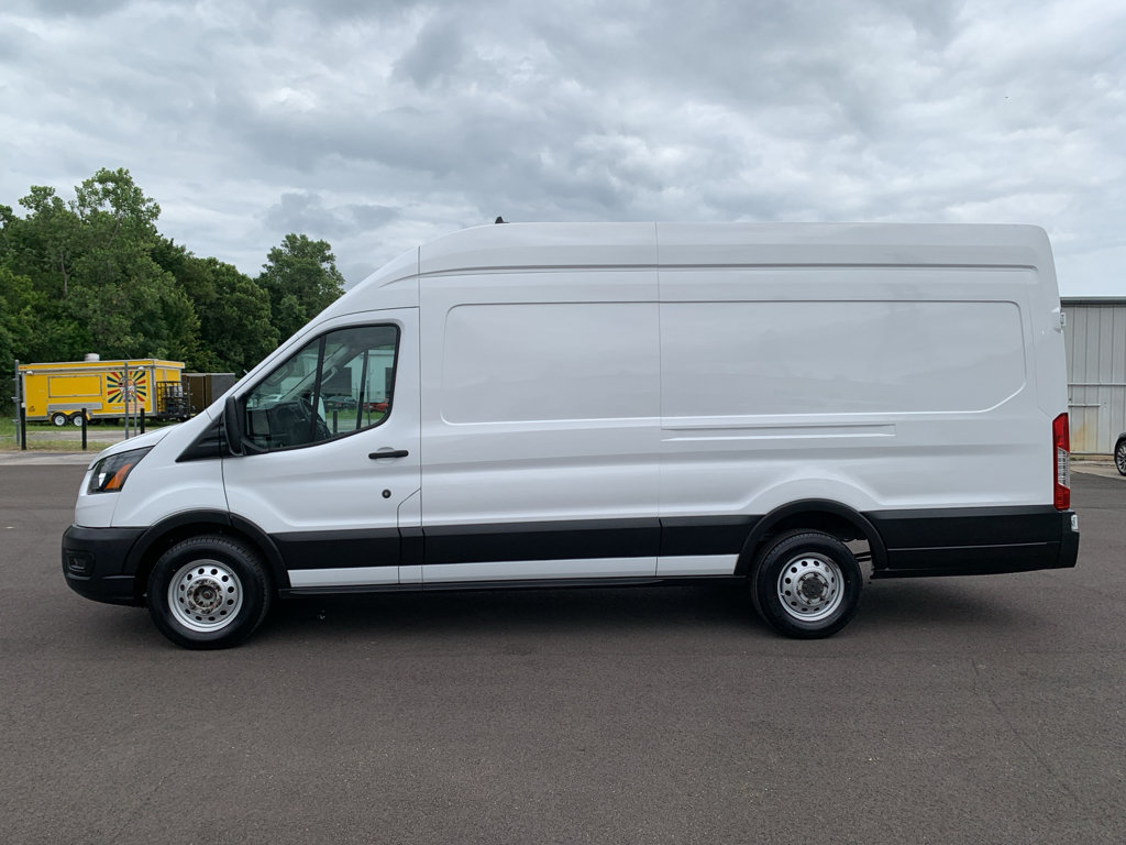 Used 2023 Ford Transit 250 148 High Roof Extended AWD image 6