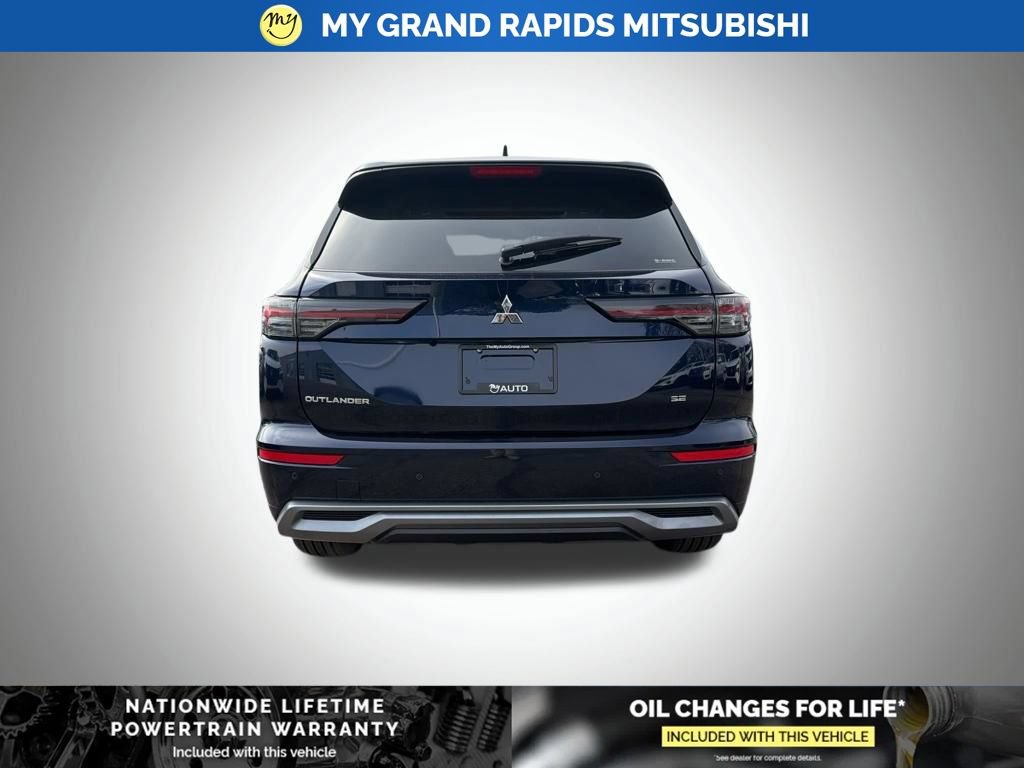 New 2026 Mitsubishi Outlander SE AWD/4WD image 6