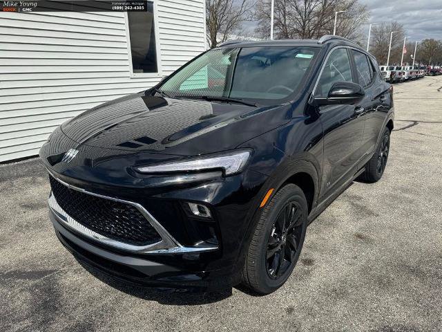 New 2026 Buick Encore GX Sport Touring w/ Advanced Technology Package AWD/4WD image 2