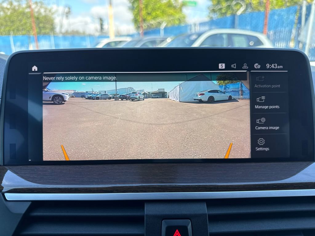 Used 2020 BMW X4 M40i w/ Executive Package image 55