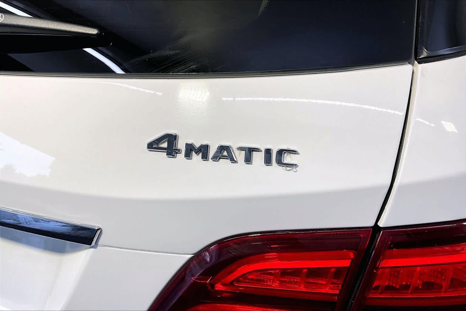 Used 2017 Mercedes-Benz GLE 350 4MATIC image 10
