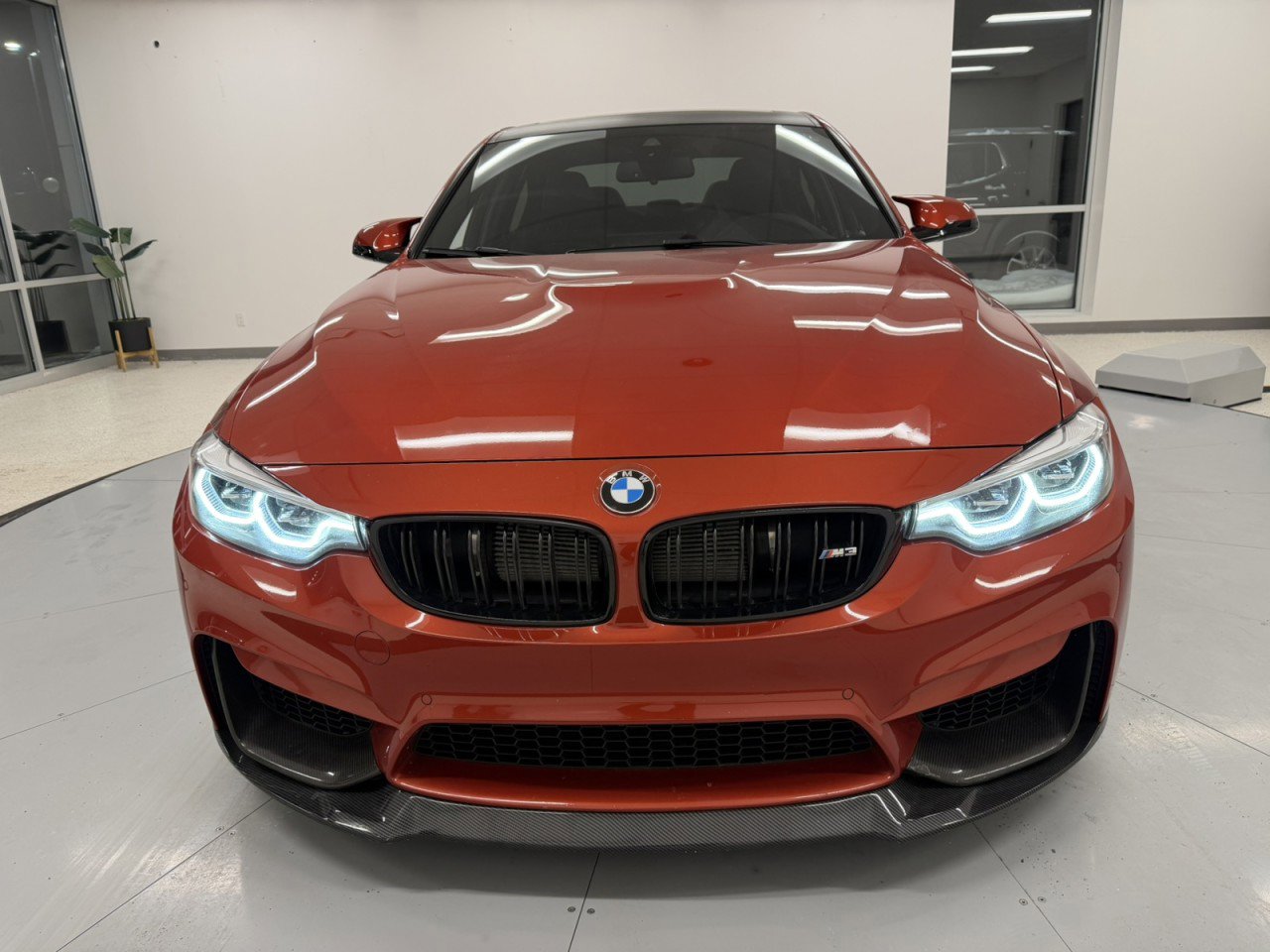 Used 2018 BMW M3 w/ Competition Package RWD image 59
