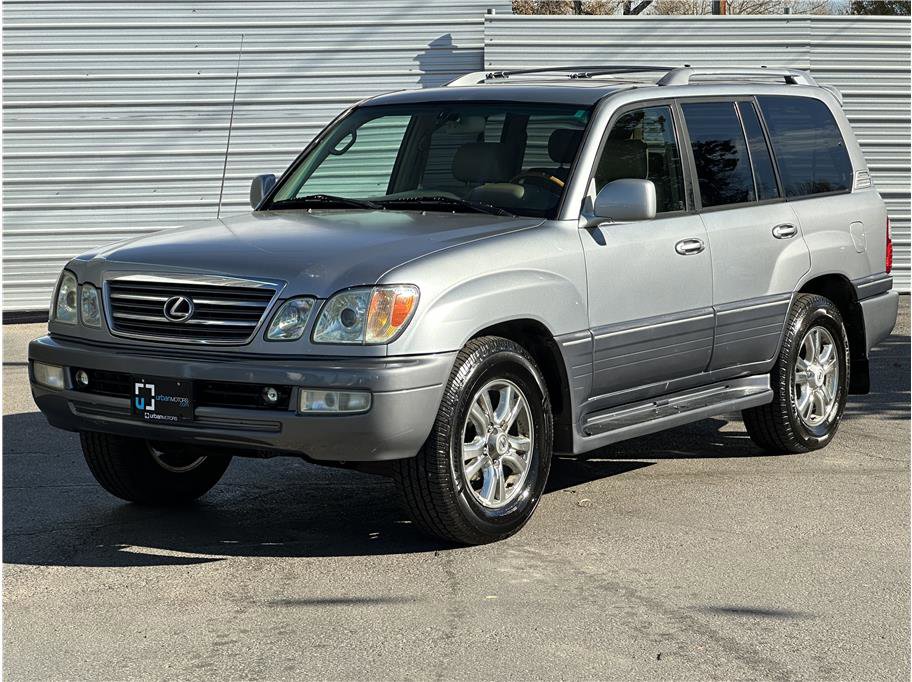 Used 2005 Lexus LX 470 4WD image 6