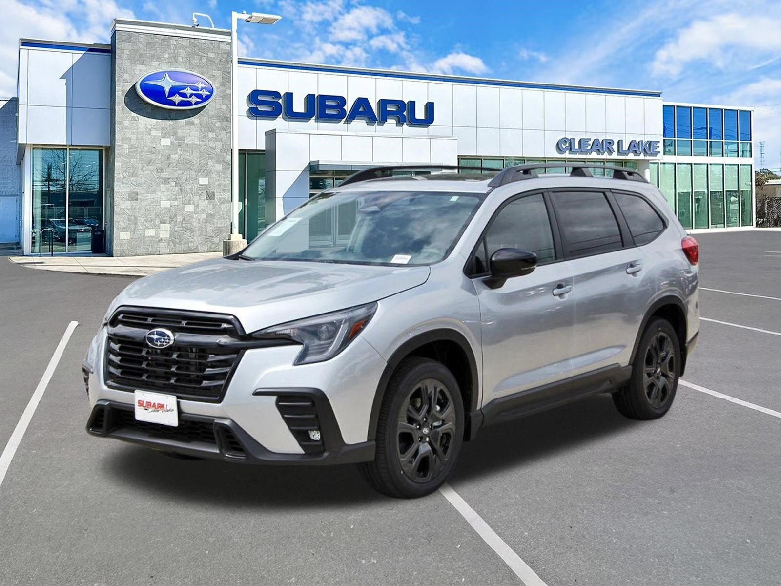 New 2026 Subaru Ascent Bronze Edition AWD/4WD image 2