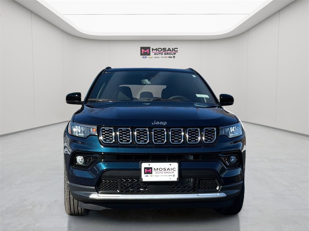 New 2026 Jeep Compass Limited image 2