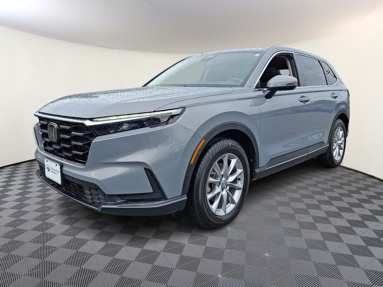 Used 2026 Honda CR-V EX image 3