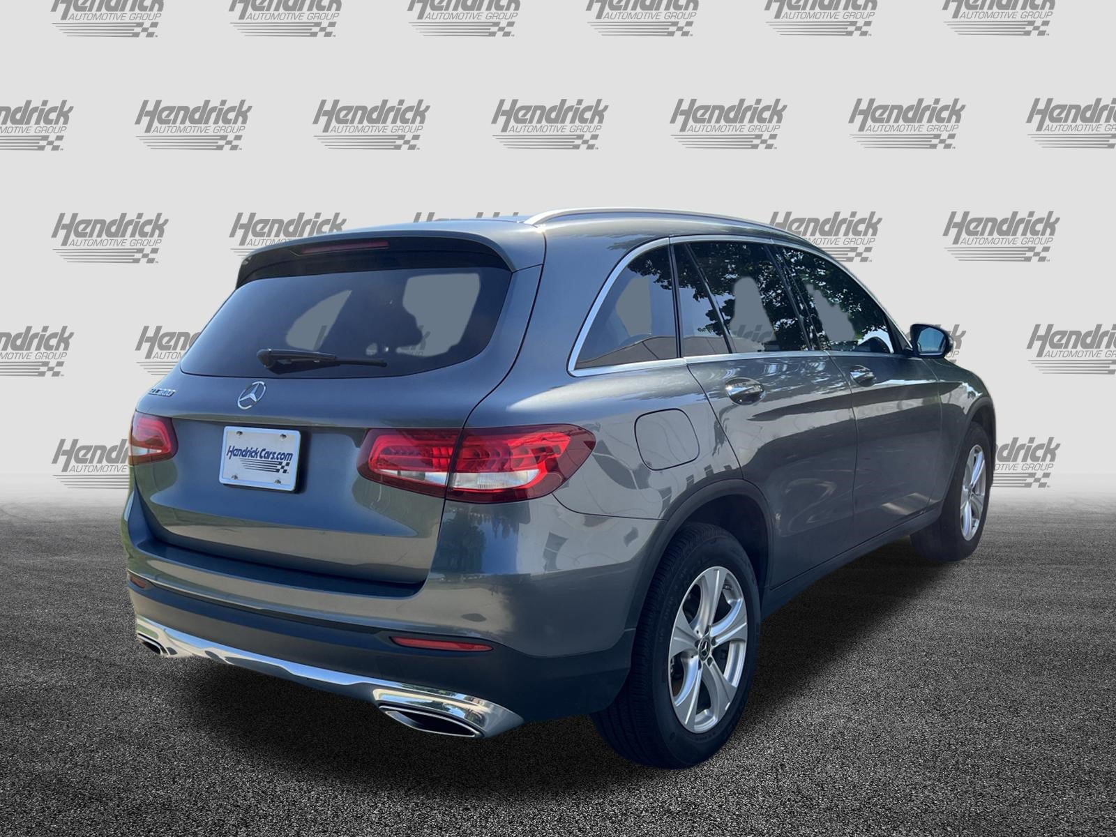 Certified 2018 Mercedes-Benz GLC 300 image 11