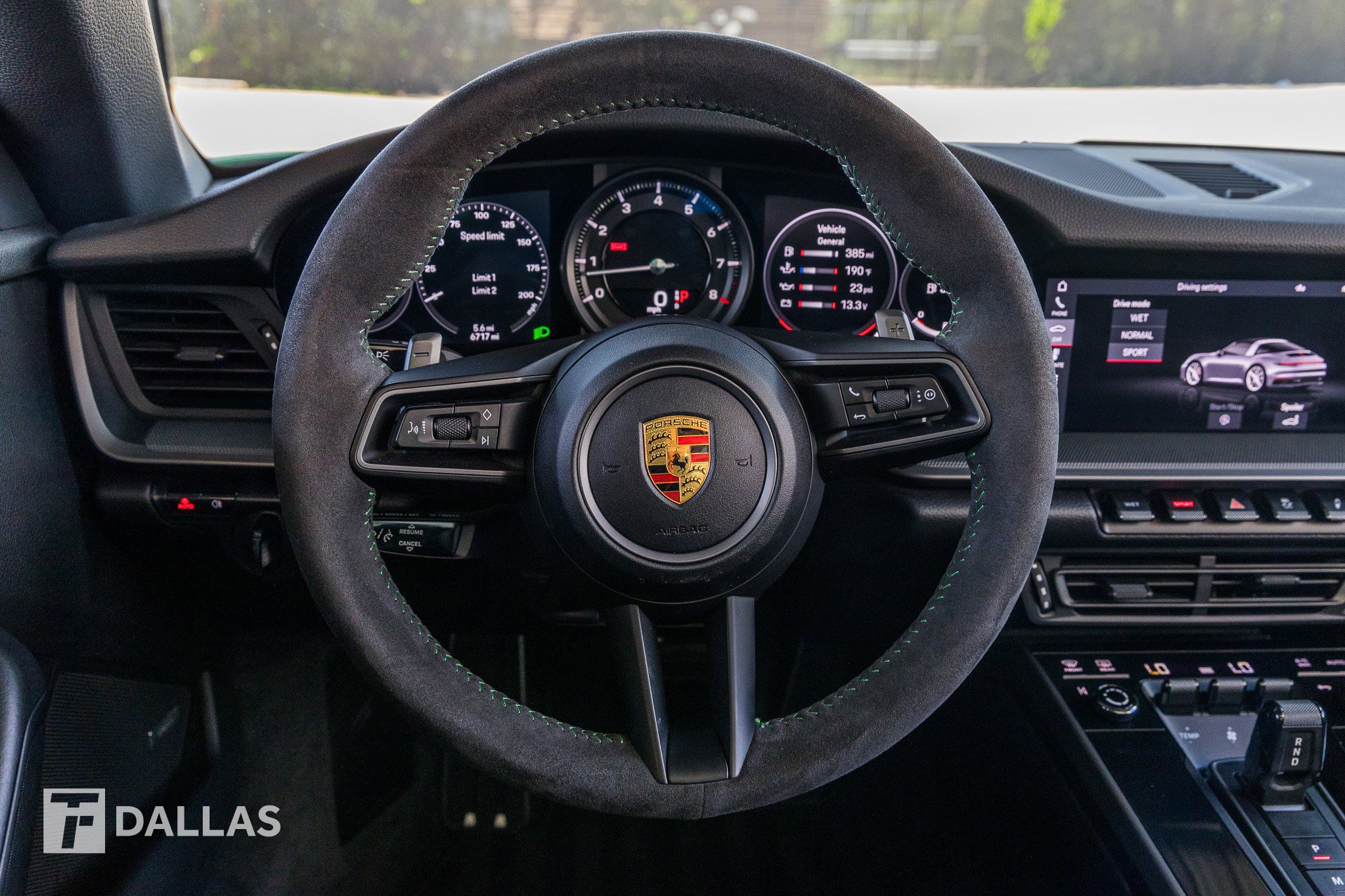 Used 2021 Porsche 911 Targa 4S image 28