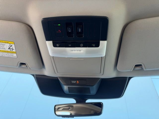 Certified 2025 Nissan Pathfinder Platinum w/ Cargo Package image 20