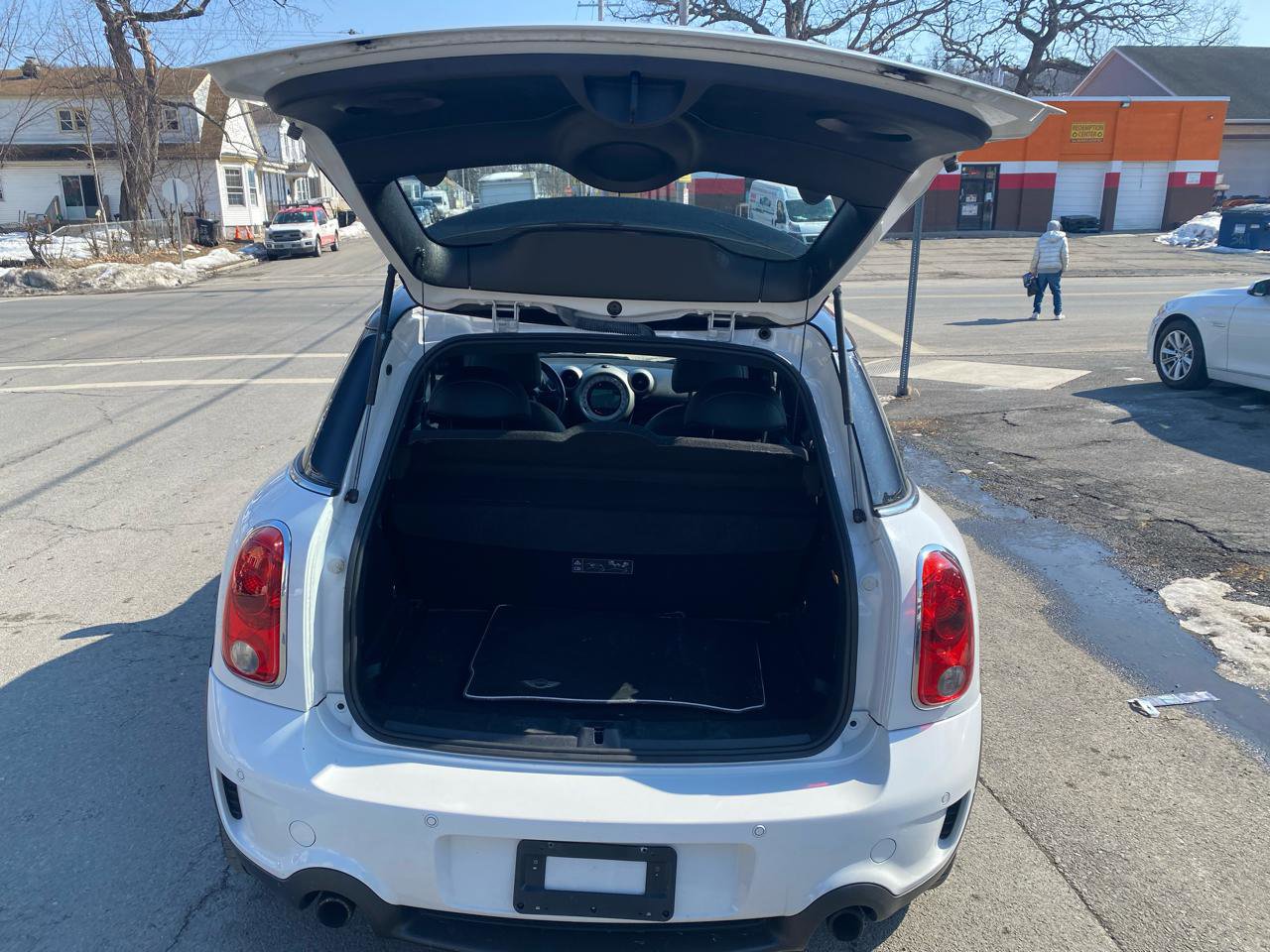 Used 2012 MINI Cooper Countryman S image 8