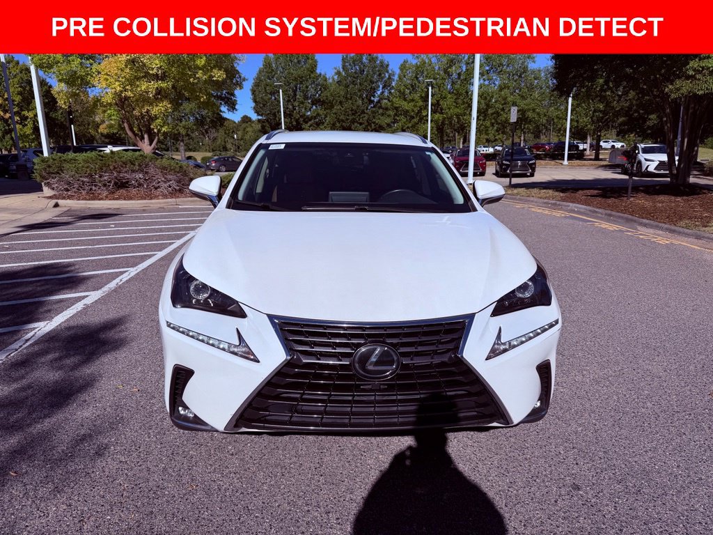 Used 2019 Lexus NX 300 FWD w/ Accessory Package 2 image 2