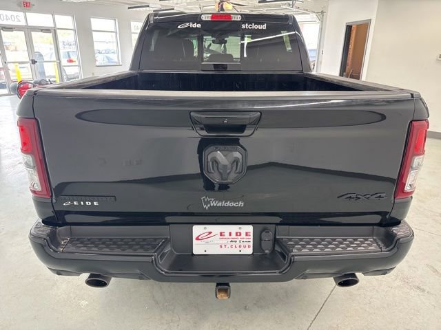 Used 2023 RAM 1500 Big Horn AWD/4WD image 10