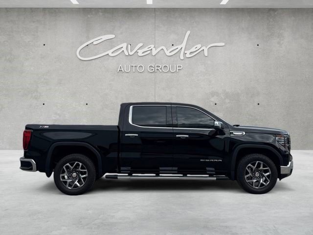 Certified 2025 GMC Sierra 1500 SLT image 14