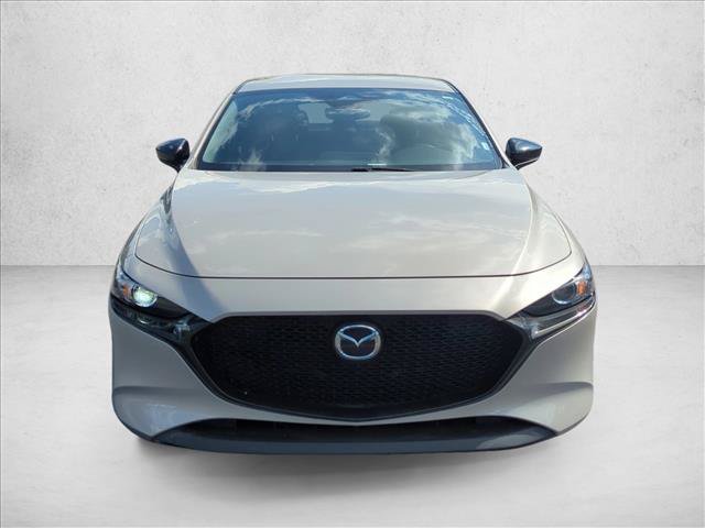 Used 2025 MAZDA MAZDA3 s Sport FWD image 2