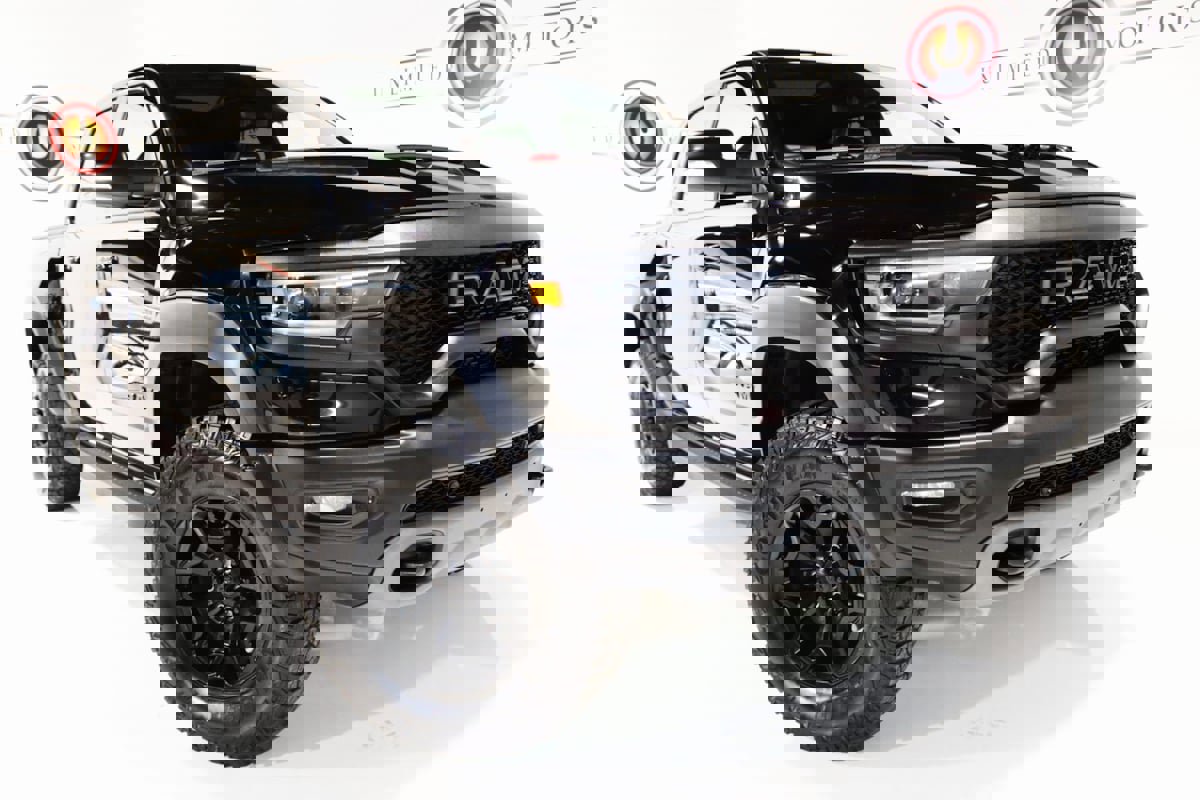 Used 2022 RAM 1500 TRX w/ TRX Level 2 Equipment Group image 12