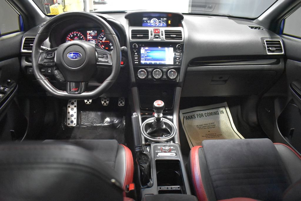 Used 2021 Subaru WRX STI Limited image 13