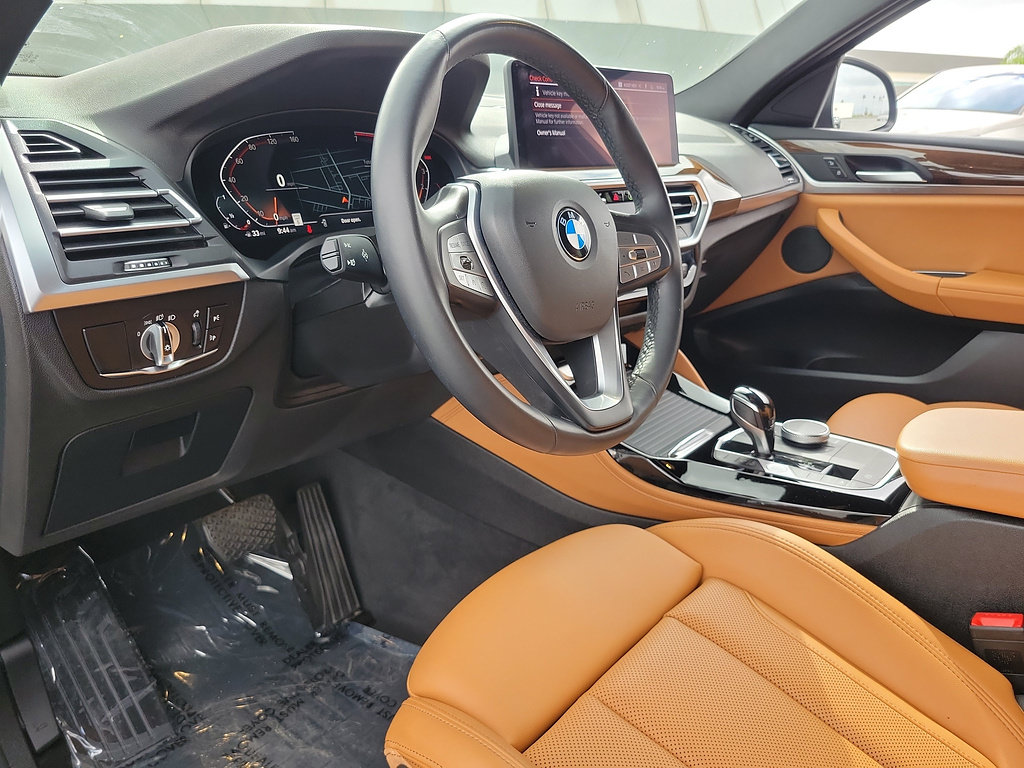 Used 2024 BMW X4 xDrive30i AWD/4WD image 20