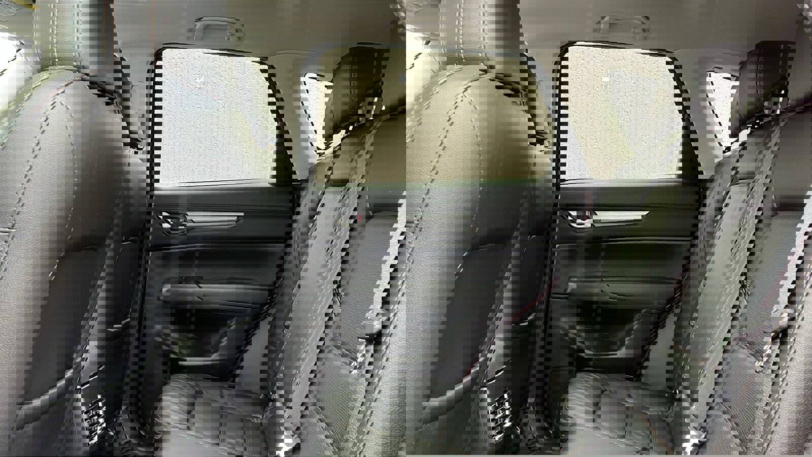 Certified 2023 MAZDA CX-5 AWD 2.5 S image 20