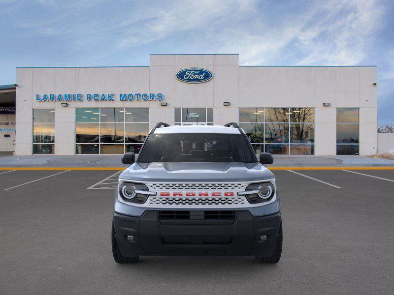 New 2025 Ford Bronco Sport Heritage w/ Convenience Package image 6