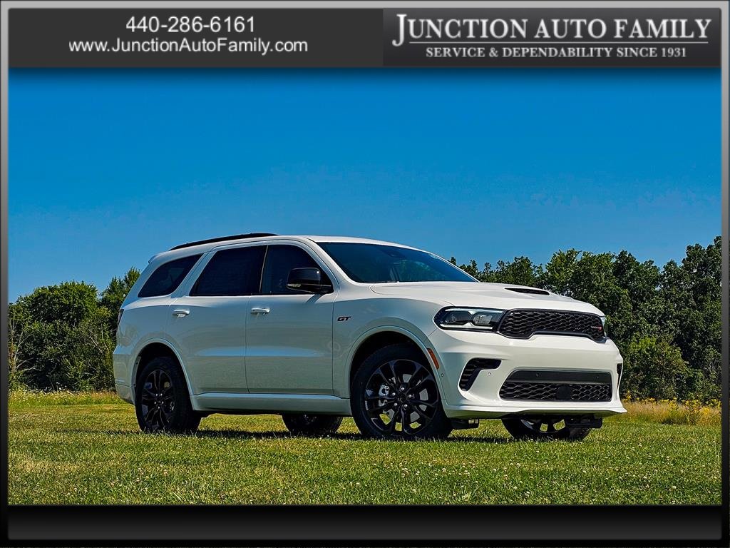 New 2026 Dodge Durango GT