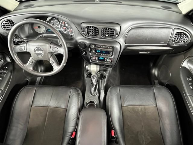 Used 2008 Chevrolet TrailBlazer SS w/ Sun And 6-Disc Cd Package AWD/4WD image 9