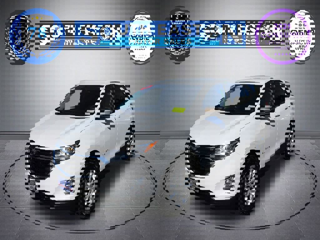 Used 2019 Chevrolet Equinox LS w/ LS Convenience Package image 1