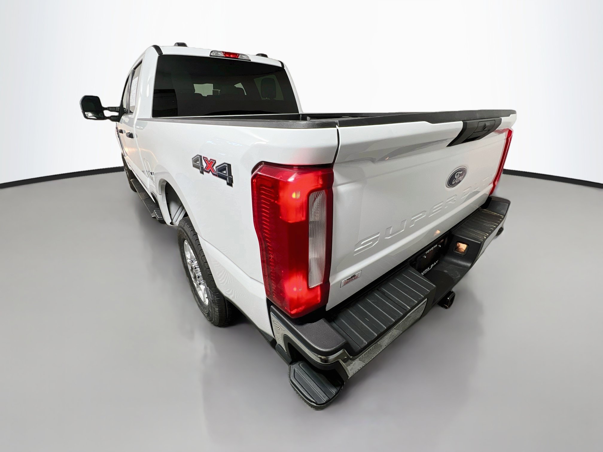 Used 2026 Ford F250 XLT AWD/4WD image 6