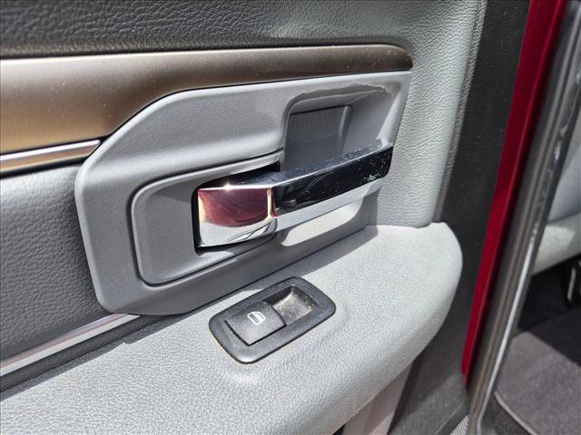 Used 2017 RAM 1500 Big Horn RWD image 23