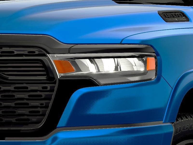 New 2026 RAM 1500 Big Horn image 6