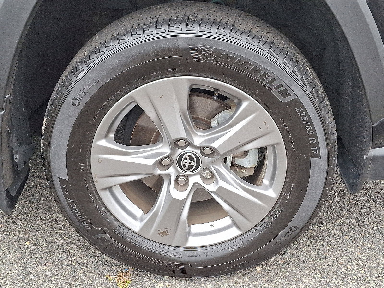 Certified 2024 Toyota RAV4 XLE image 9