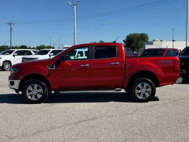 Used 2022 Ford Ranger XLT w/ Equipment Group 302A High AWD/4WD image 2