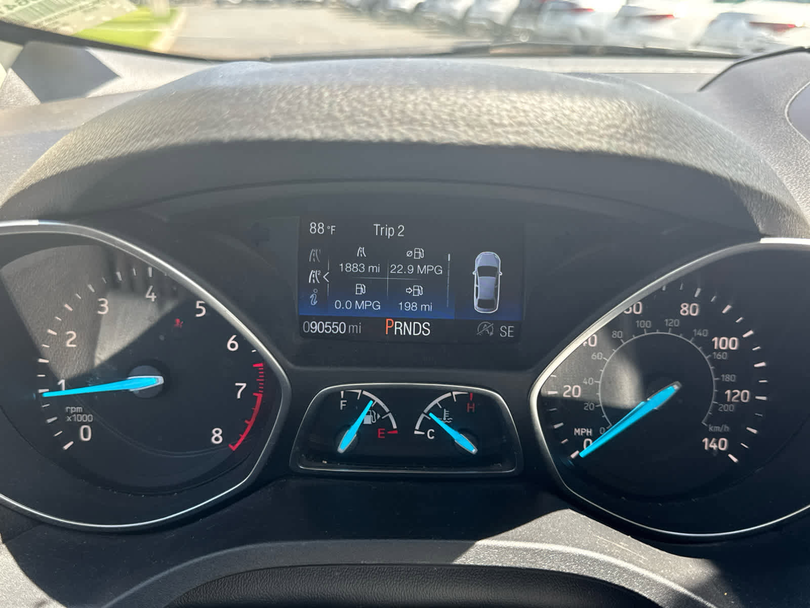 Used 2018 Ford Escape Titanium image 26