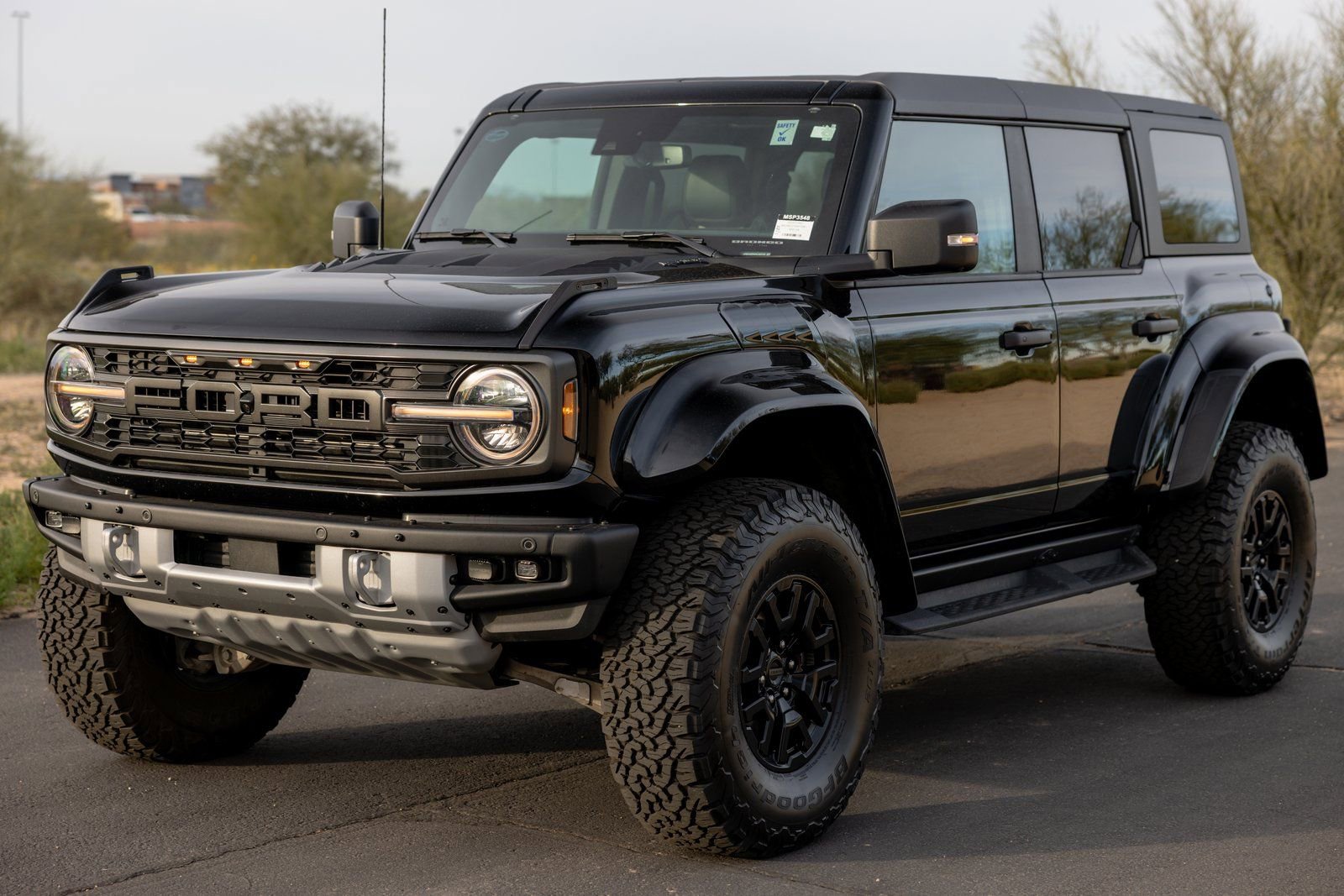 Used 2024 Ford Bronco Raptor image 7