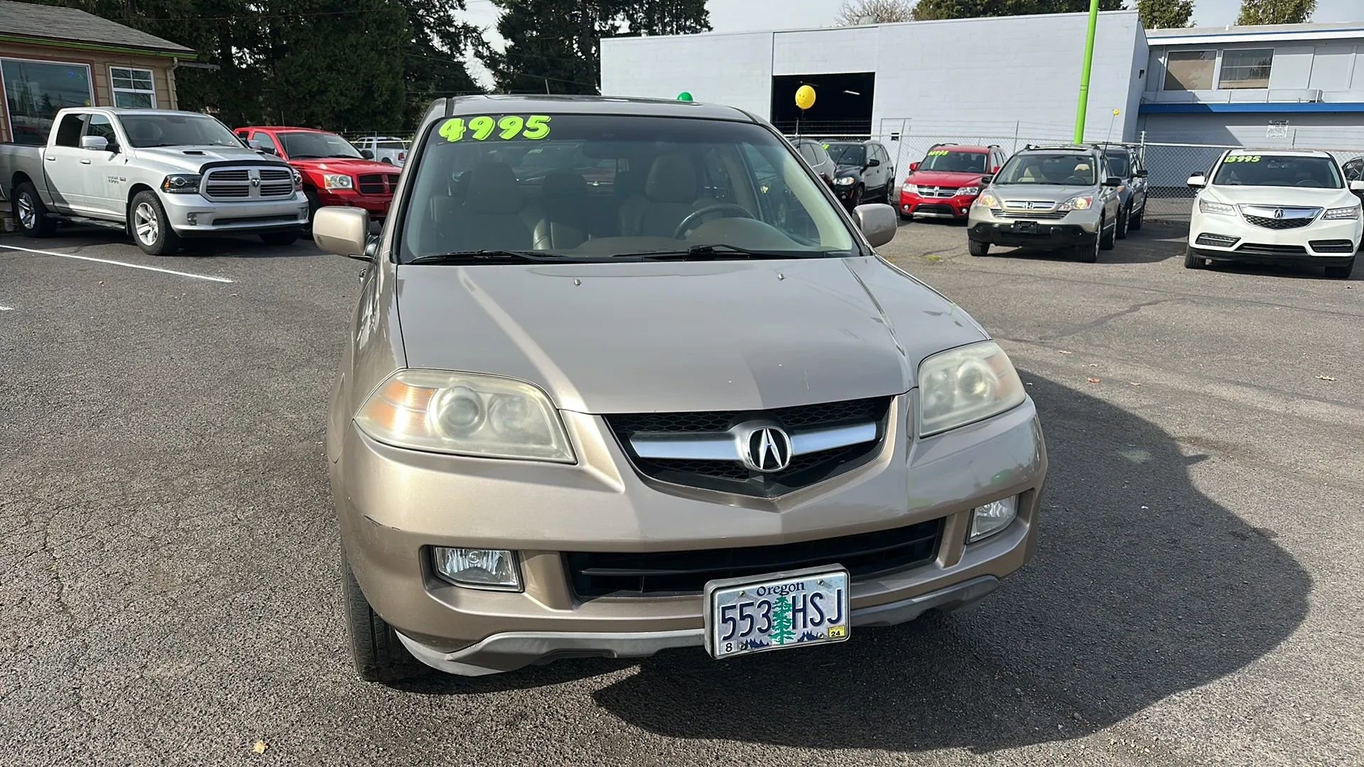 Used 2004 Acura MDX