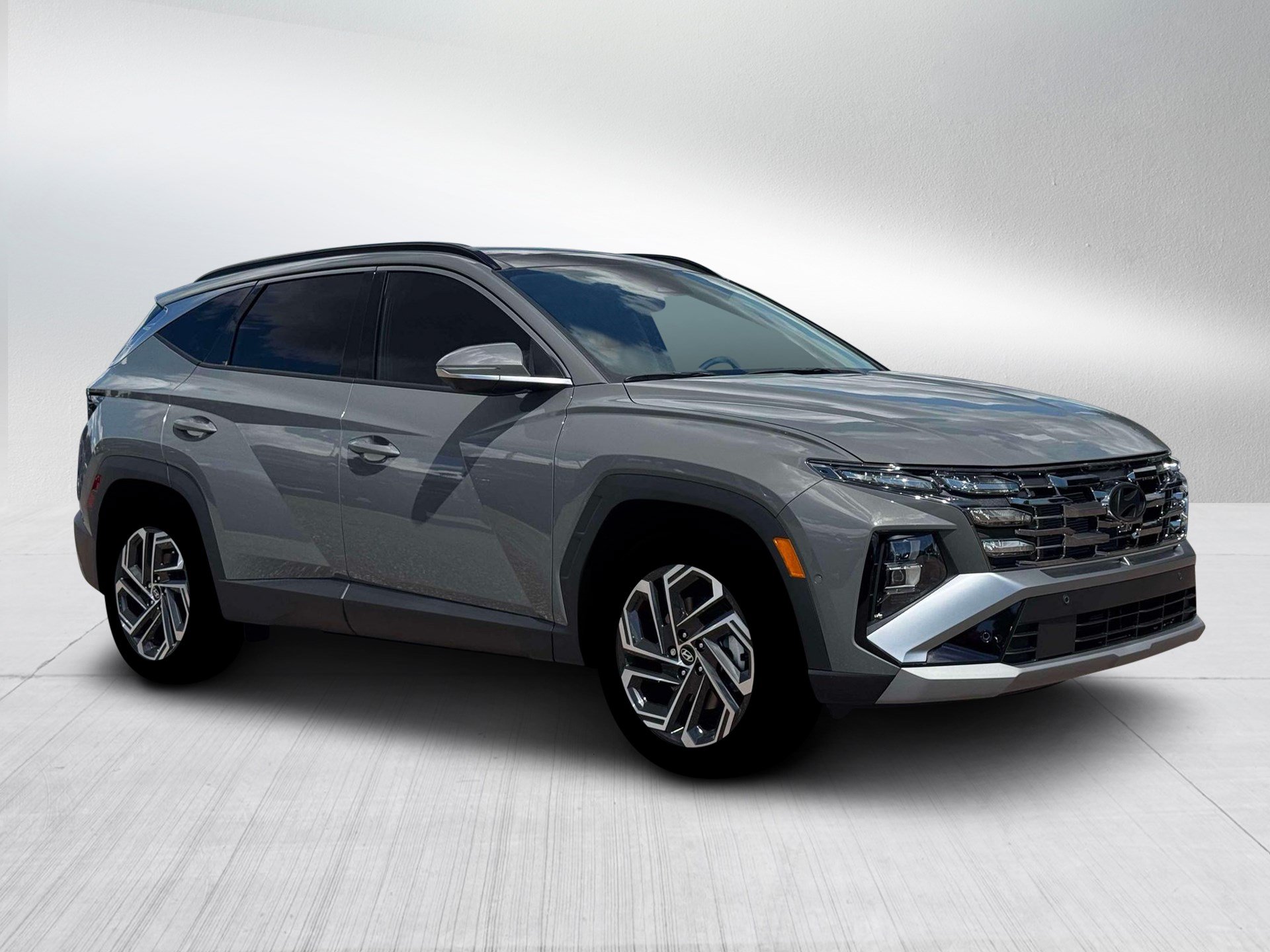 New 2026 Hyundai Tucson Limited AWD/4WD image 10