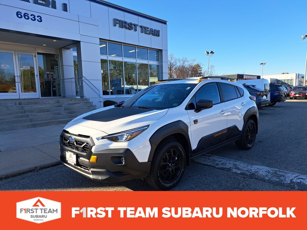 New 2026 Subaru Crosstrek 2.5i Wilderness
