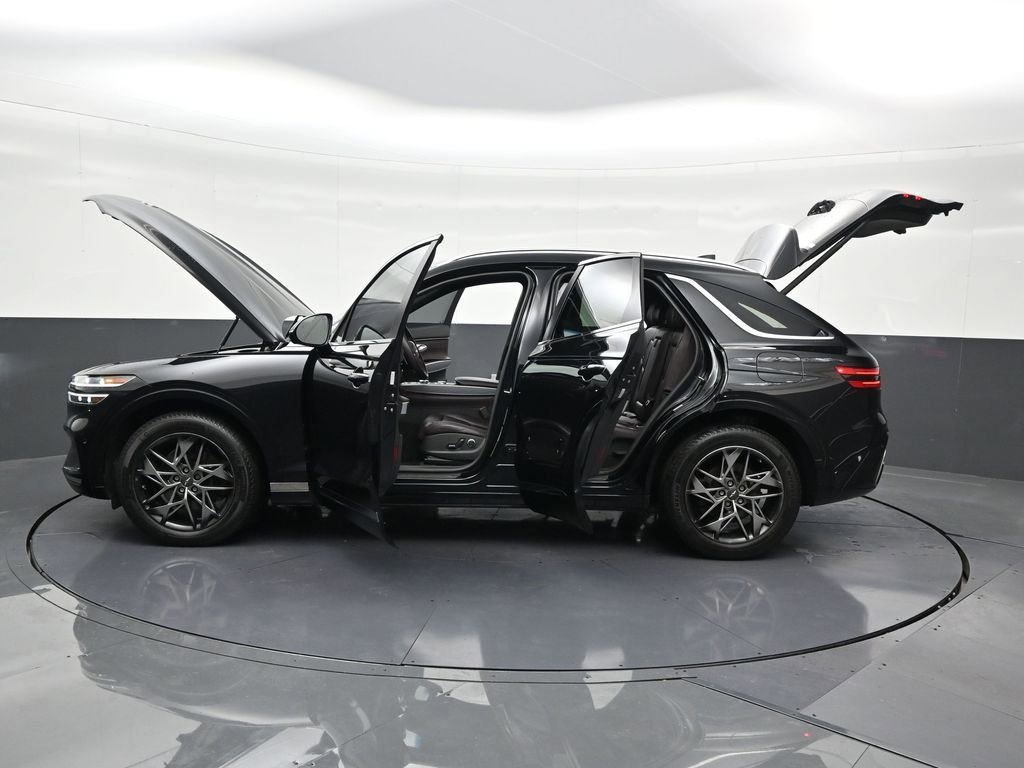 Used 2022 Genesis GV70 2.5T w/ Advanced Package image 34