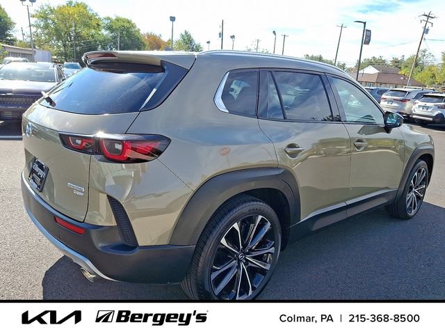 Used 2024 MAZDA CX-50 AWD 2.5 Turbo w/ Cargo Package image 5