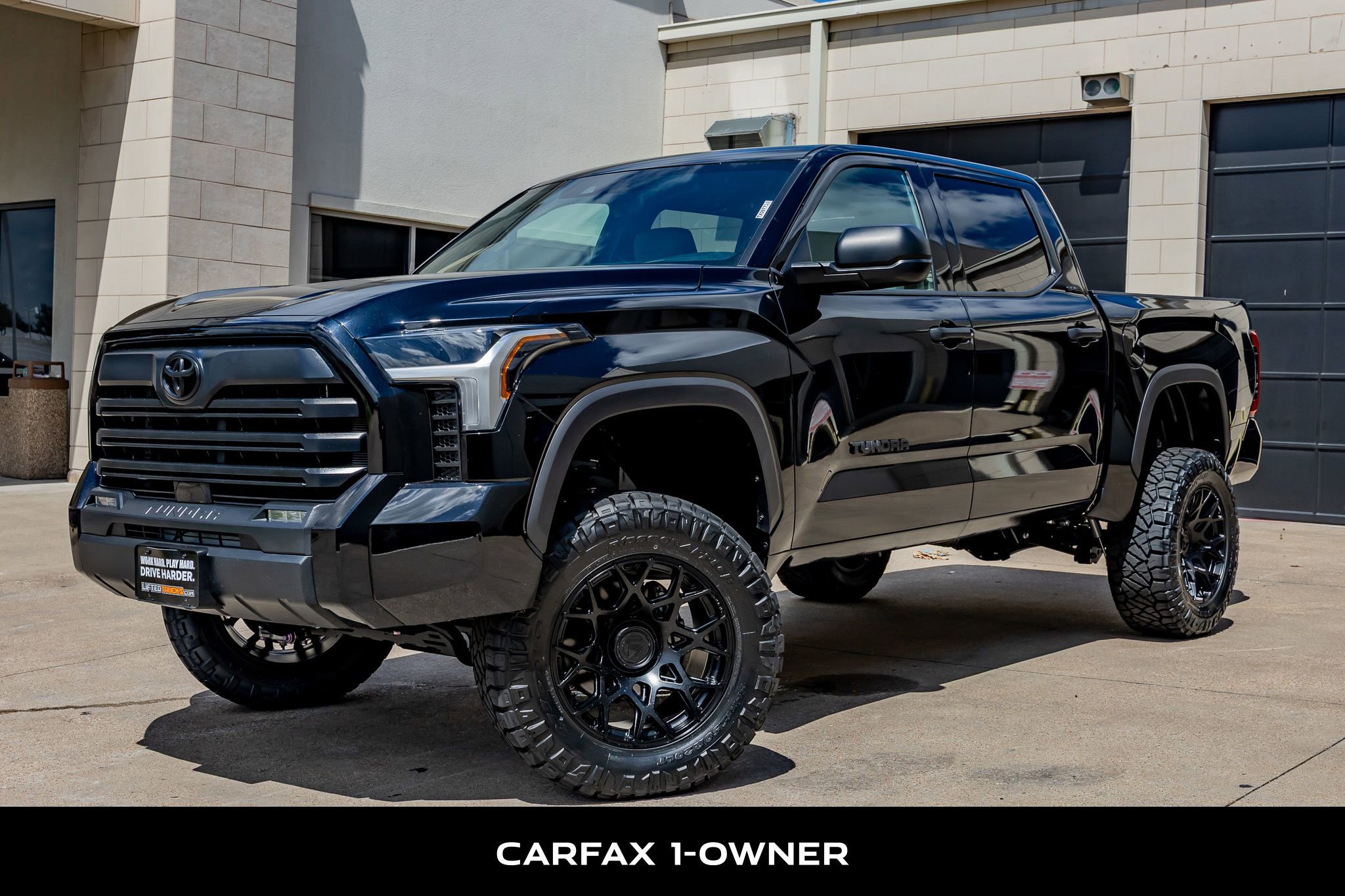 Used 2025 Toyota Tundra SR5 AWD/4WD image 5