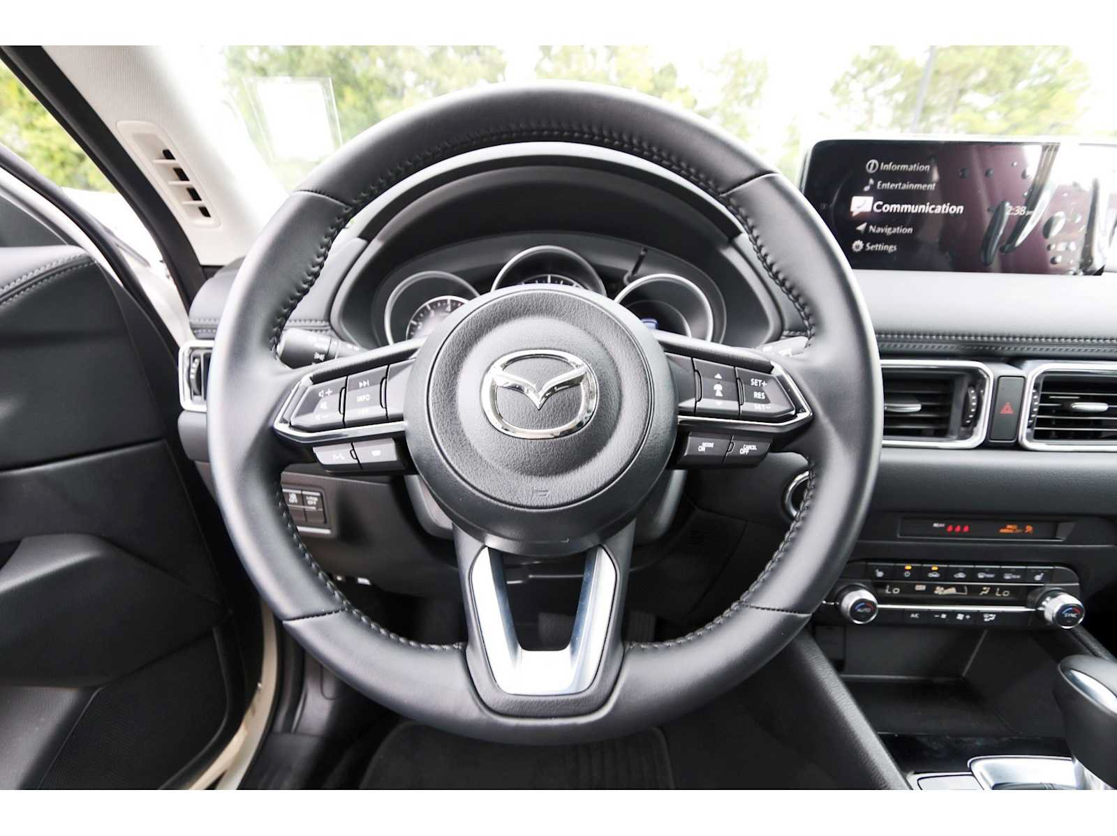 Certified 2025 MAZDA CX-5 AWD 2.5 S image 13