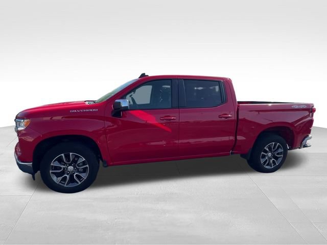 Certified 2023 Chevrolet Silverado 1500 LT AWD/4WD video 3