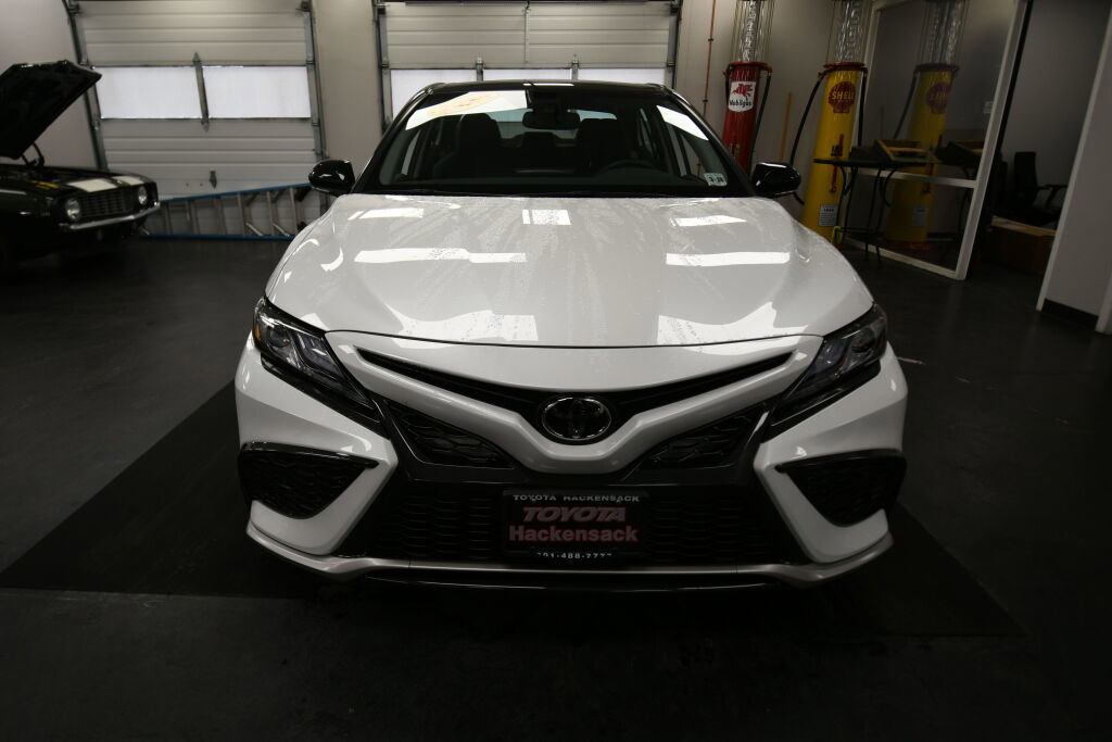 Used 2023 Toyota Camry XSE w/ Cold Weather Package image 3